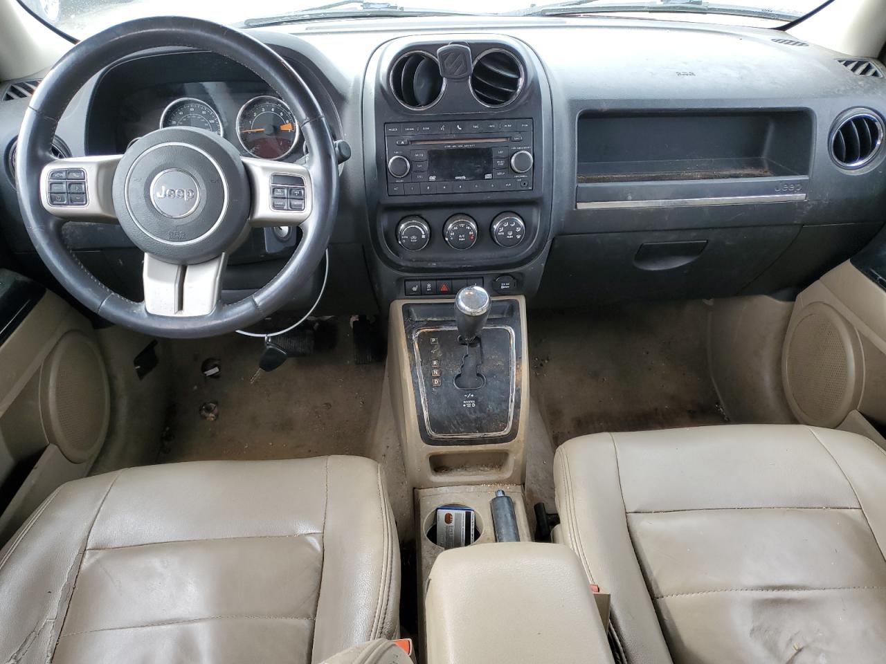 2014 Jeep Liberty (Patriot) - Image 8