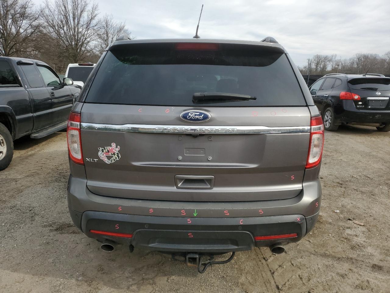 2011 Ford Explorer - Image 6