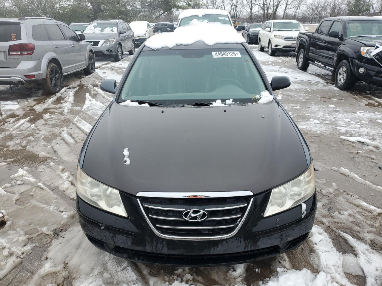 2009 Hyundai Sonata - Image 5