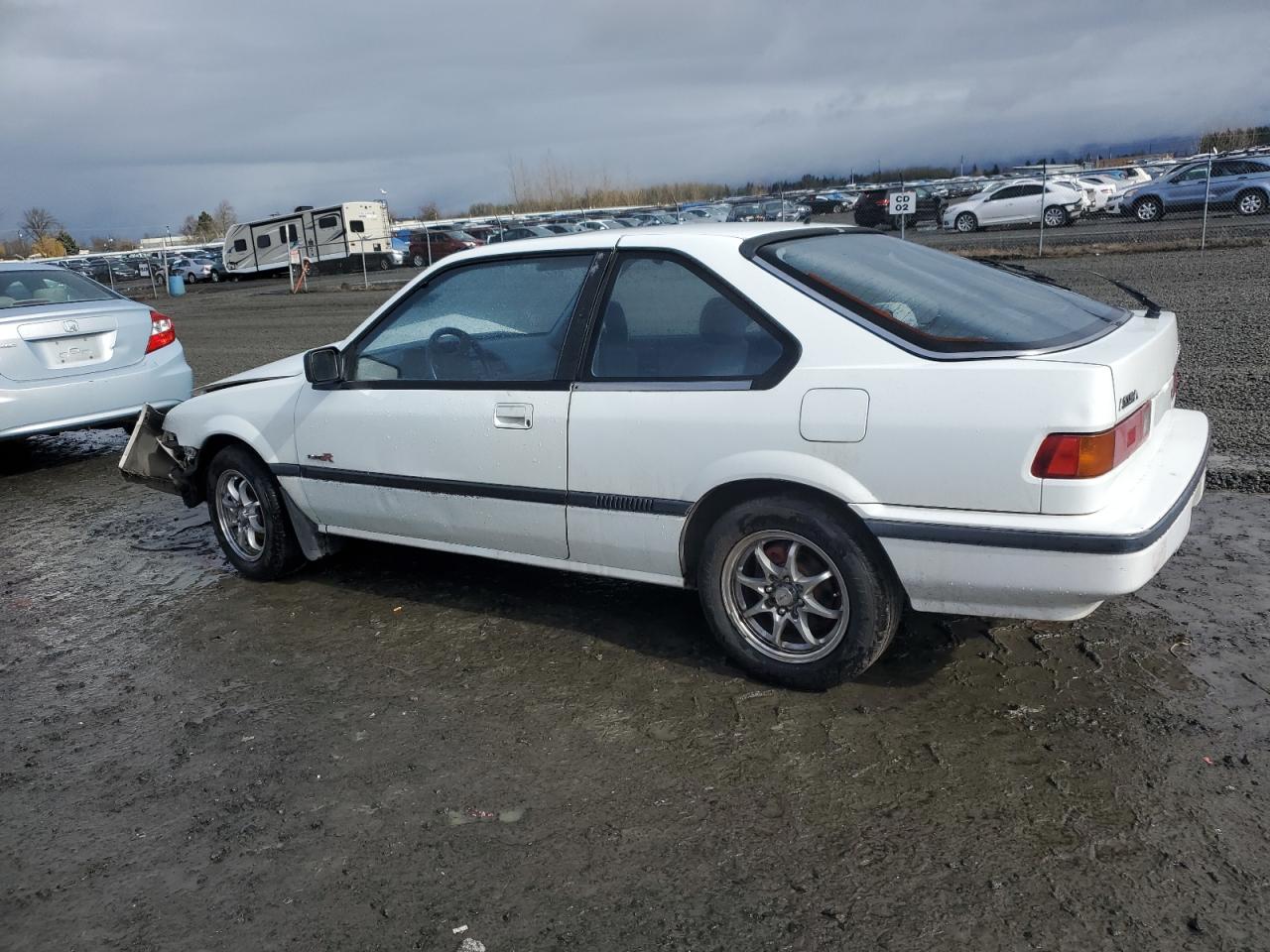 1987 Acura Integra - Image 2