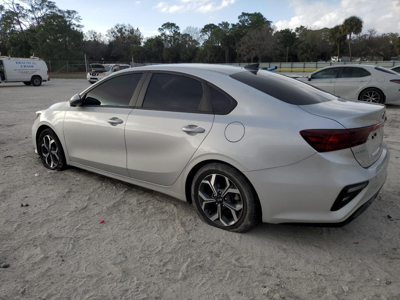 2020 Kia Forte - Image 2