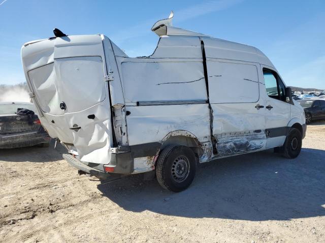 Vans MERCEDES-BENZ SPRINTER 2015 Biały