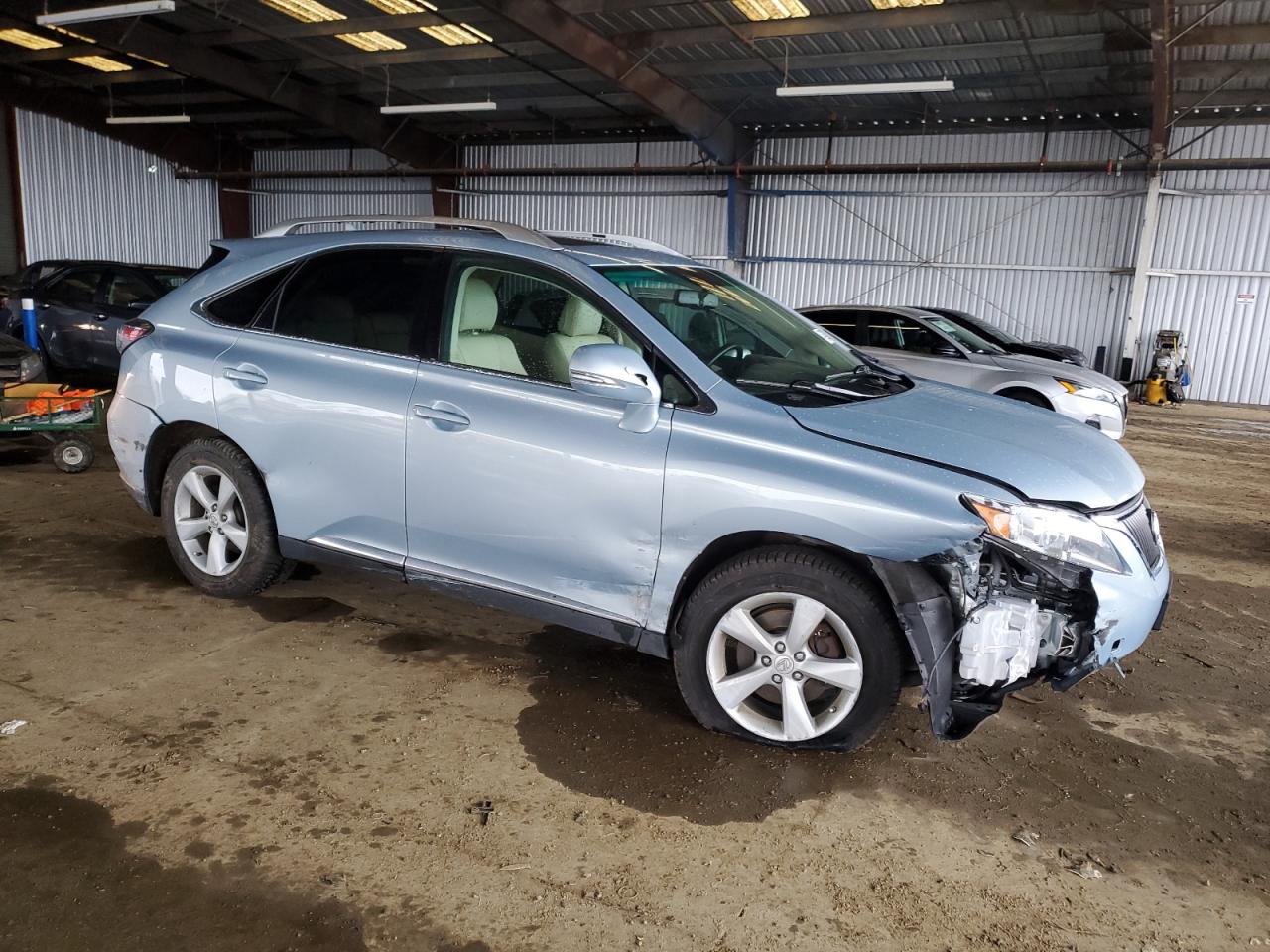 2010 Lexus RX - Image 4