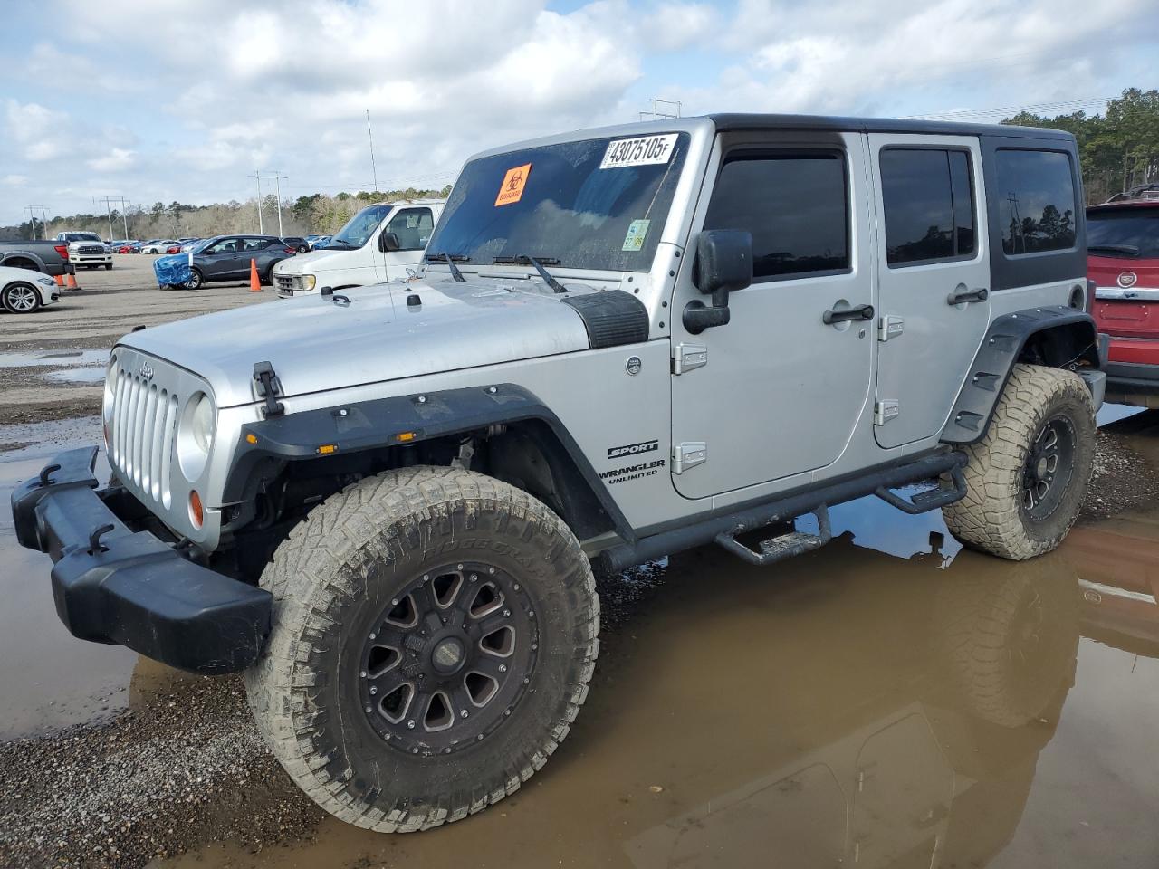 2012 Jeep Wrangler - Image 1