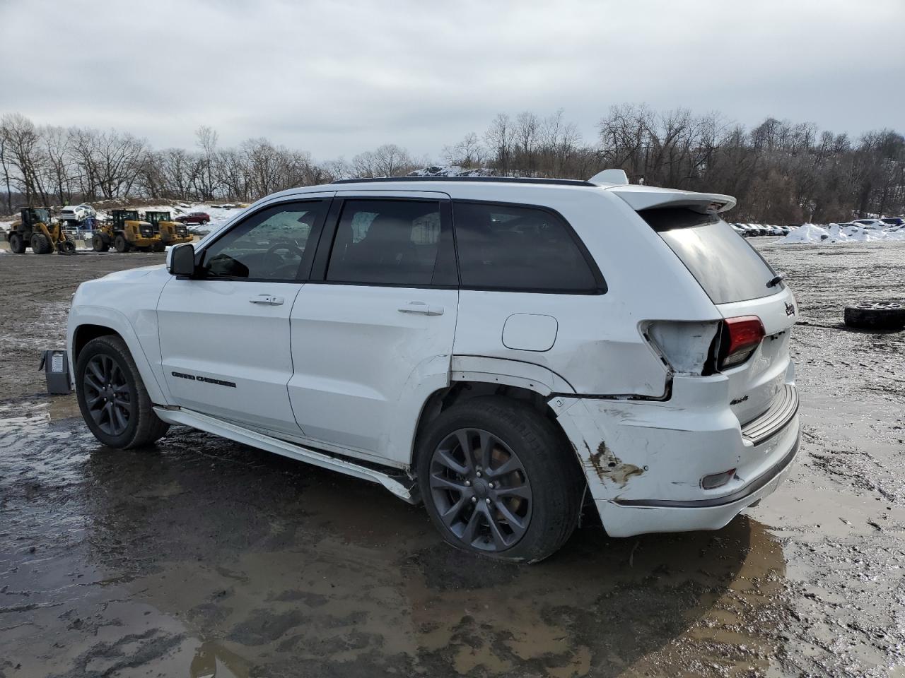 2019 Jeep Grand Cherokee - Image 2