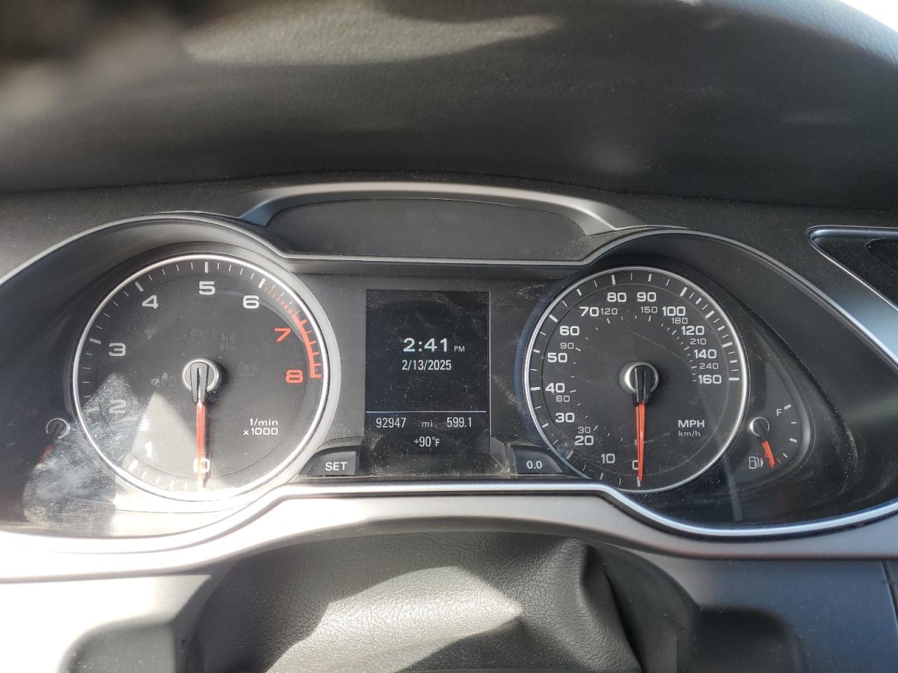 2015 Audi A4 - Image 9