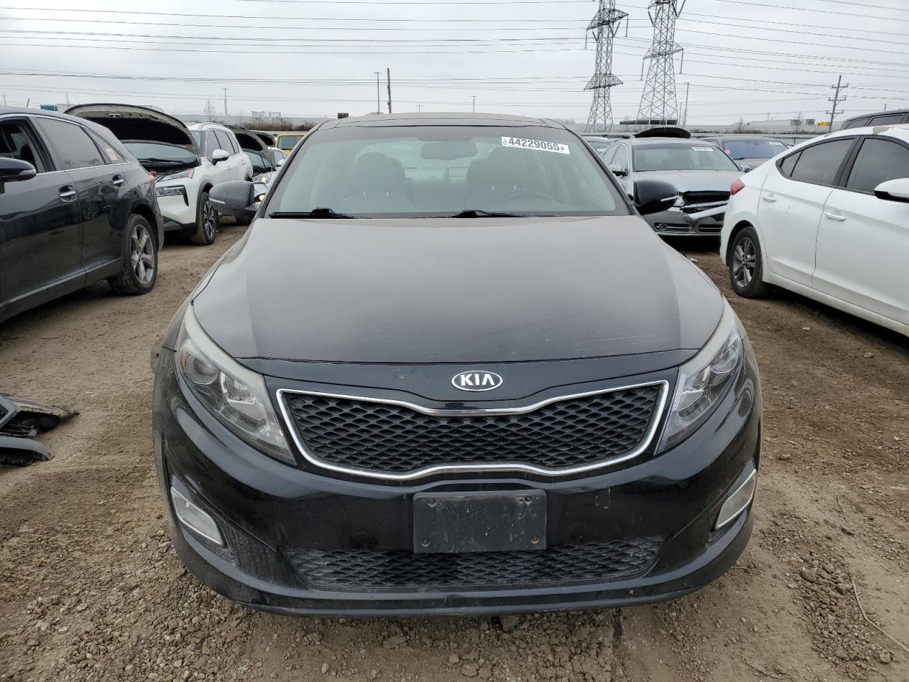 2015 Kia Optima - Image 5