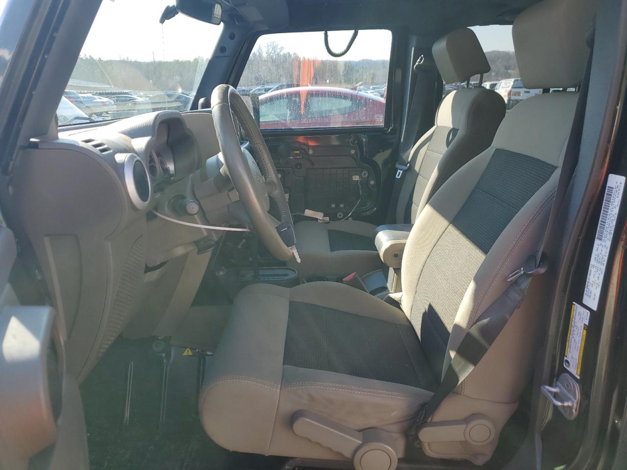 2010 Jeep Wrangler - Image 7