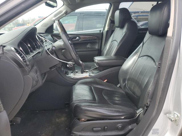  BUICK ENCLAVE 2014 Сріблястий