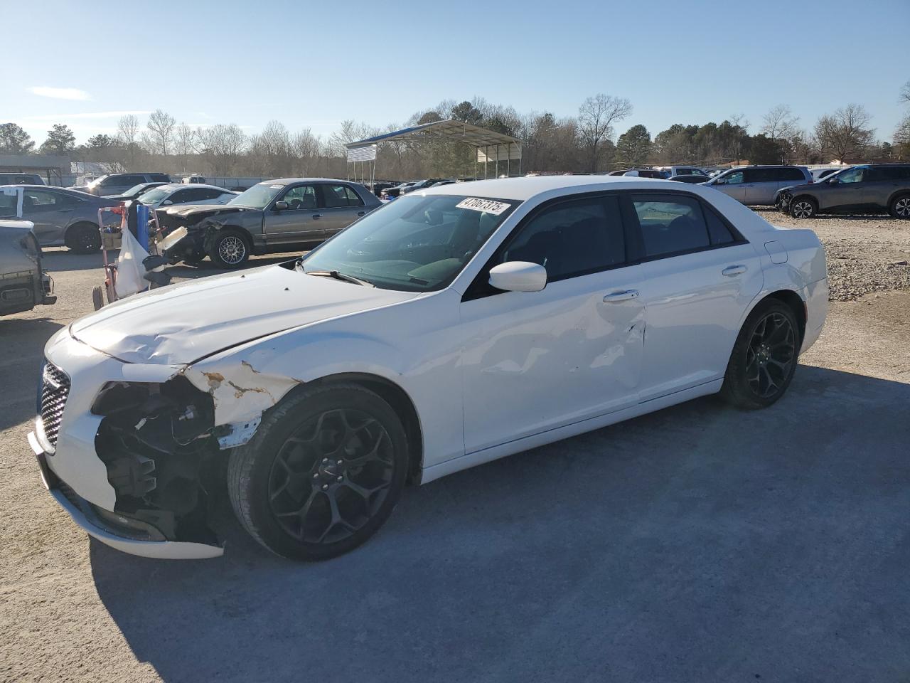 2019 Chrysler 300 S zu verkaufen in Florence, MS - Side