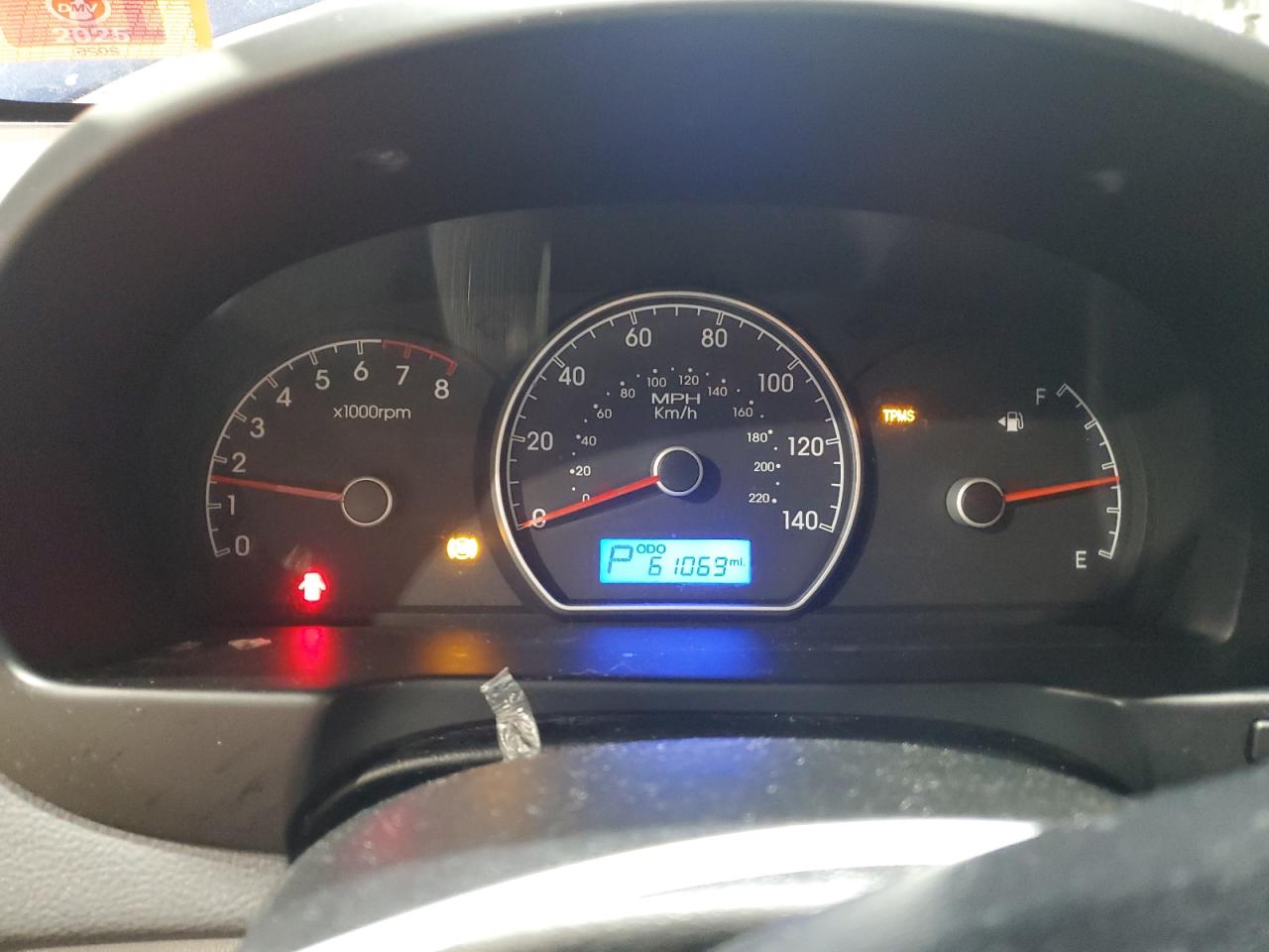 2009 Hyundai Elantra - Image 9
