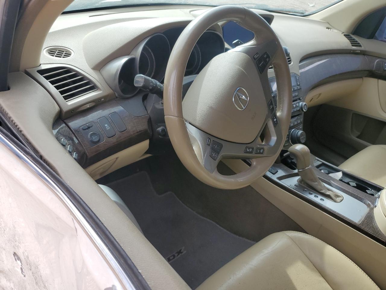 2012 Acura Mdx Technology VIN: 2HNYD2H46CH522622 Lot: 47046935