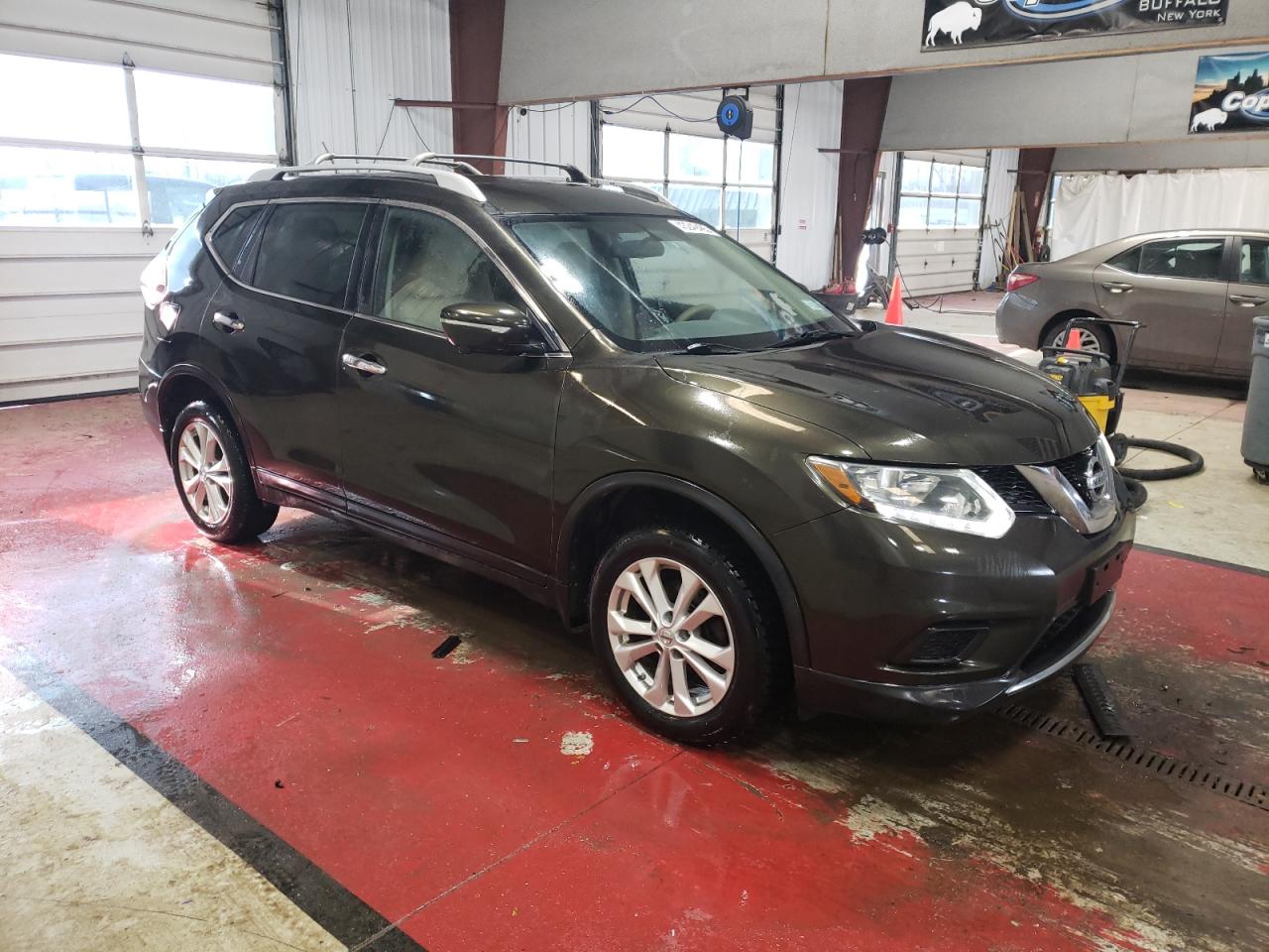 2014 Nissan Rogue - Image 4