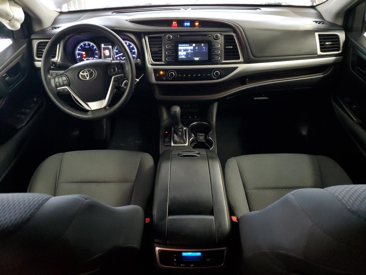 2018 Toyota Highlander - Image 8
