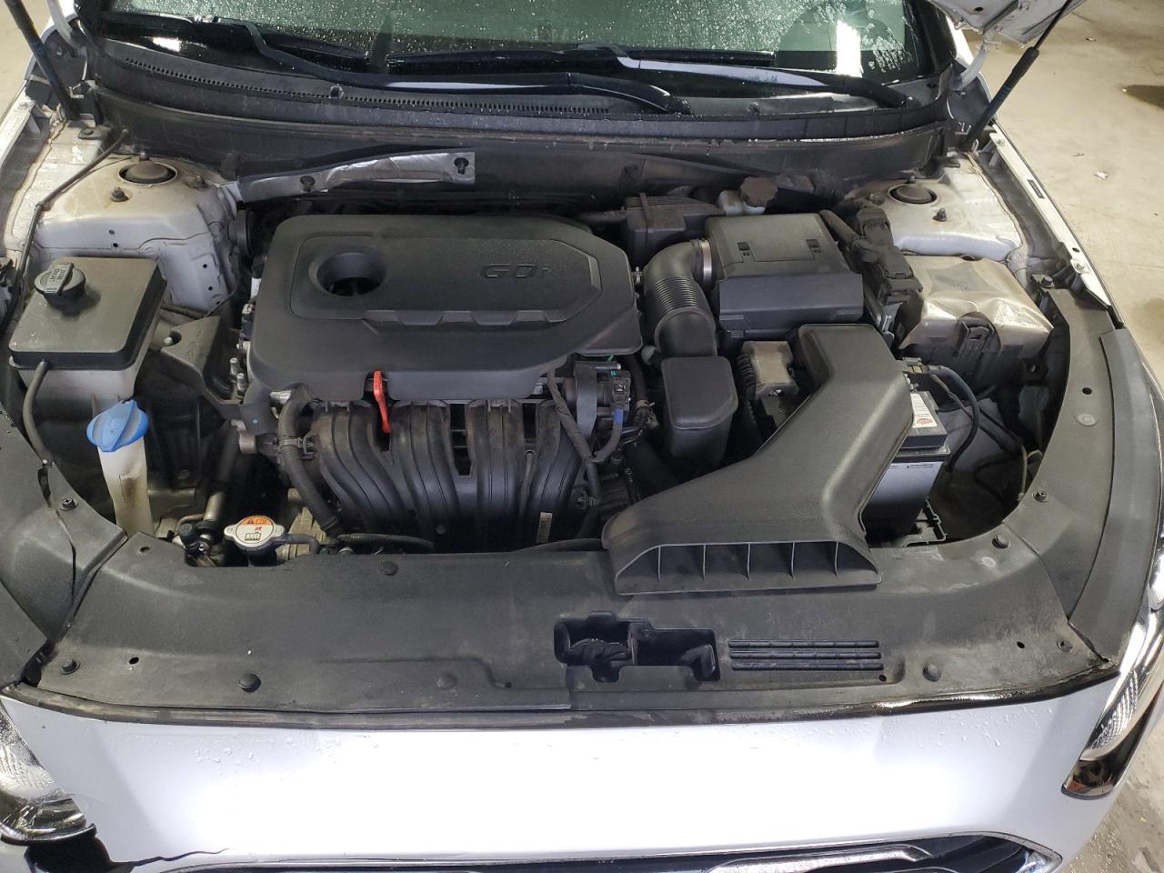 2019 Hyundai Sonata - Image 11