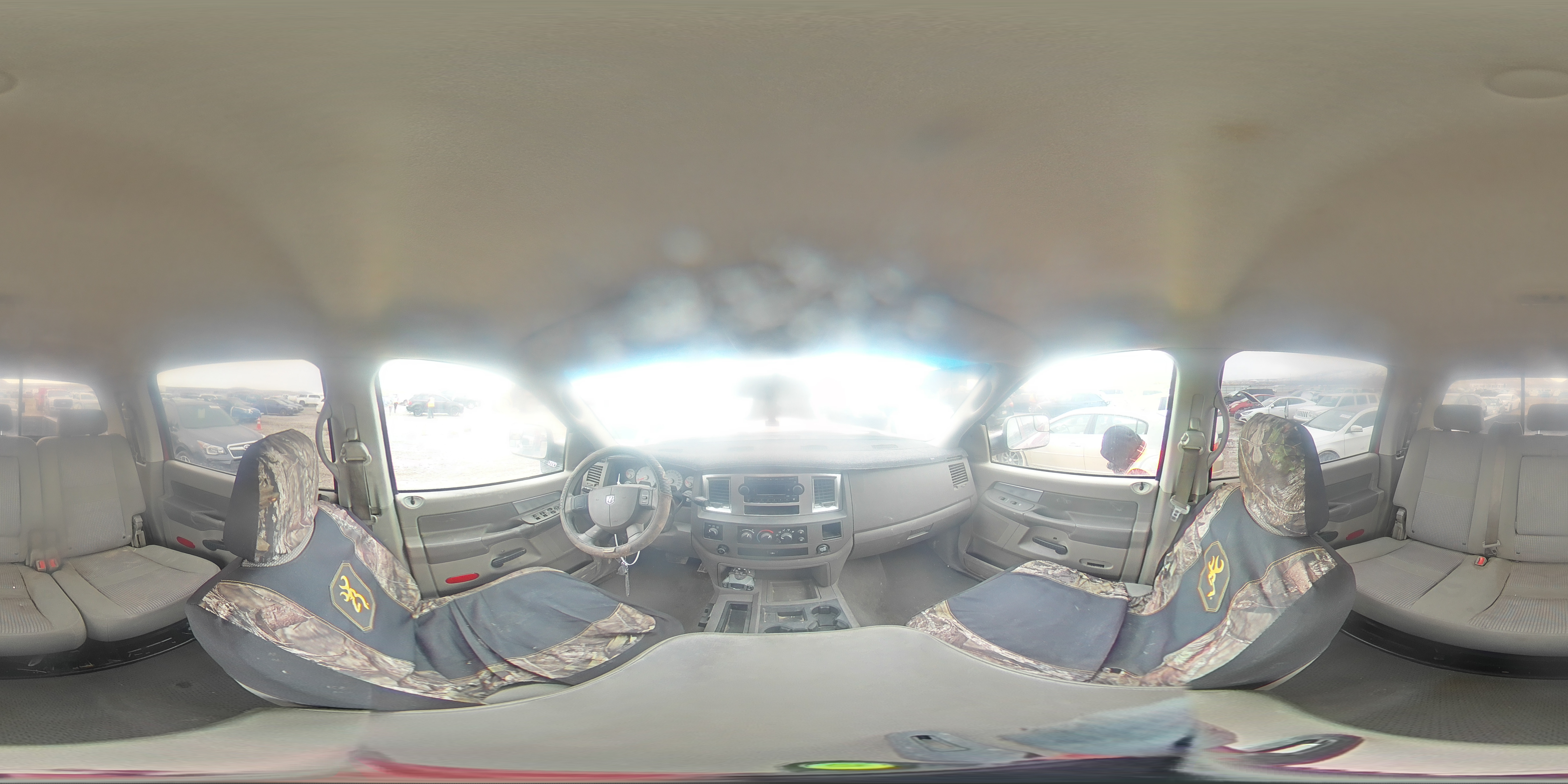 2007 Dodge RAM - Image 13