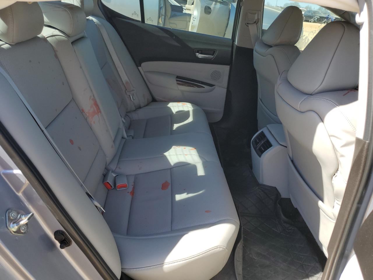 2015 Acura TLX - Image 10