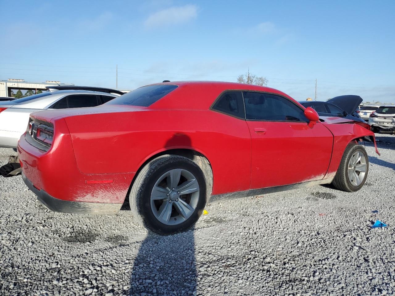 2016 Dodge Challenger - Image 3