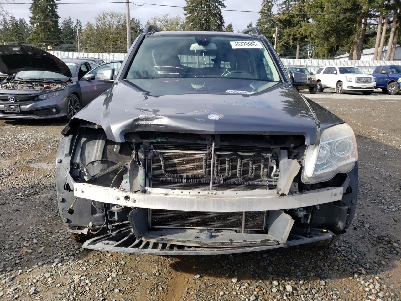 2010 Mercedes-Benz GLK-klasse - Image 5