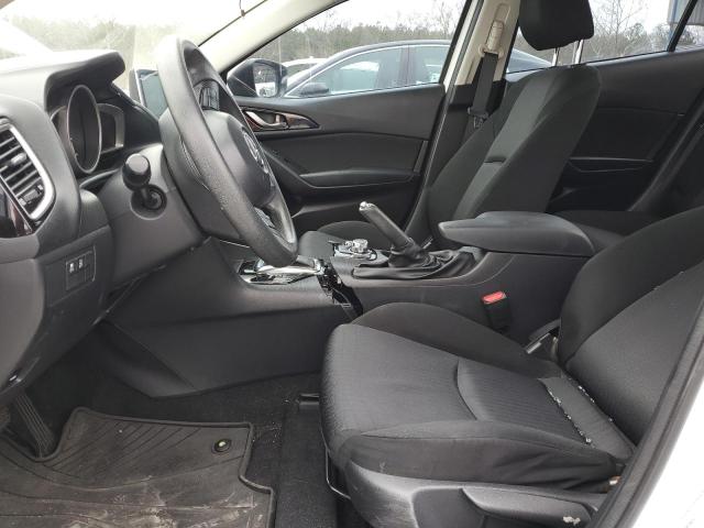  MAZDA 3 2015 Biały