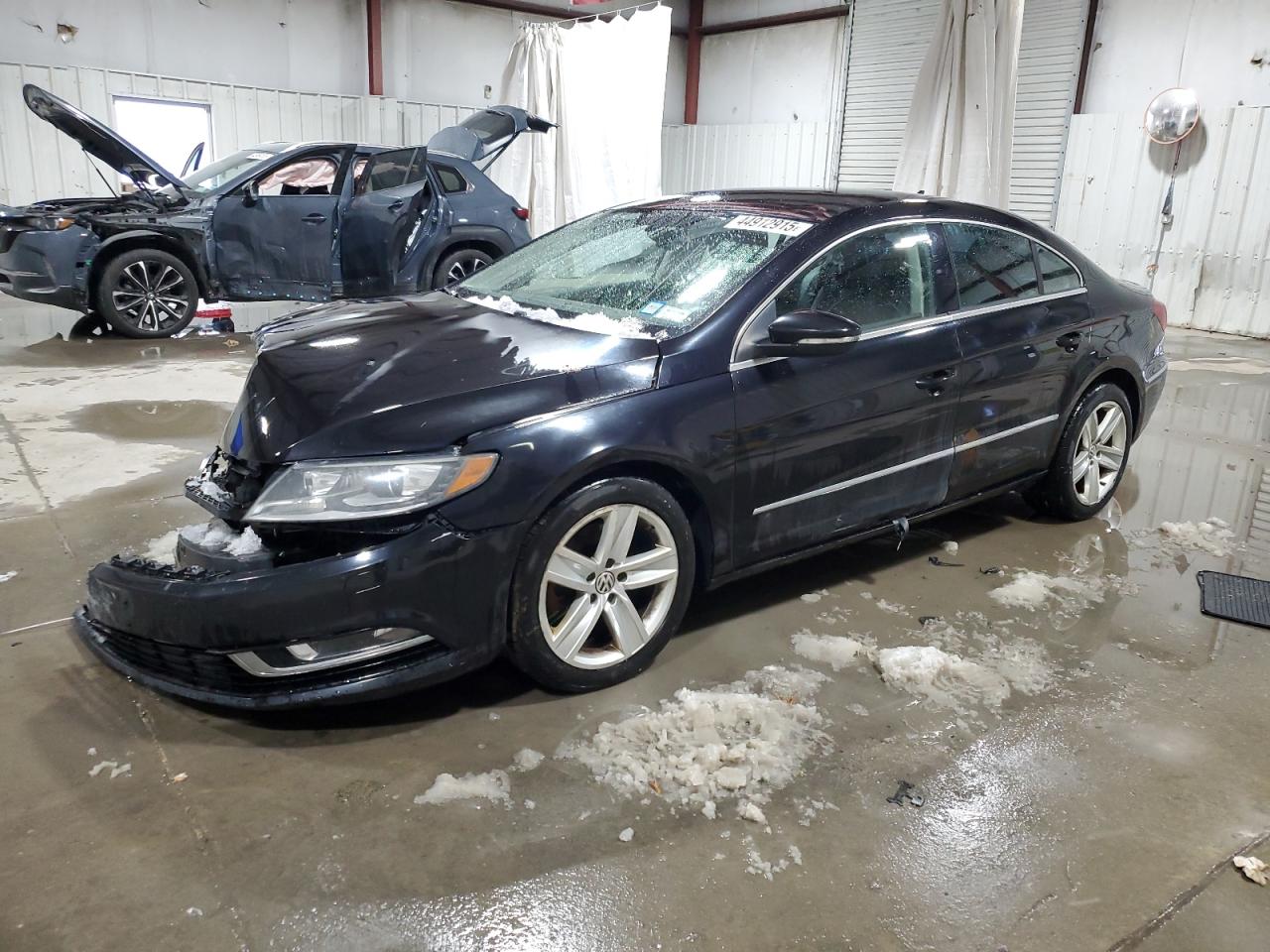 2013 Volkswagen Passat CC - Image 1