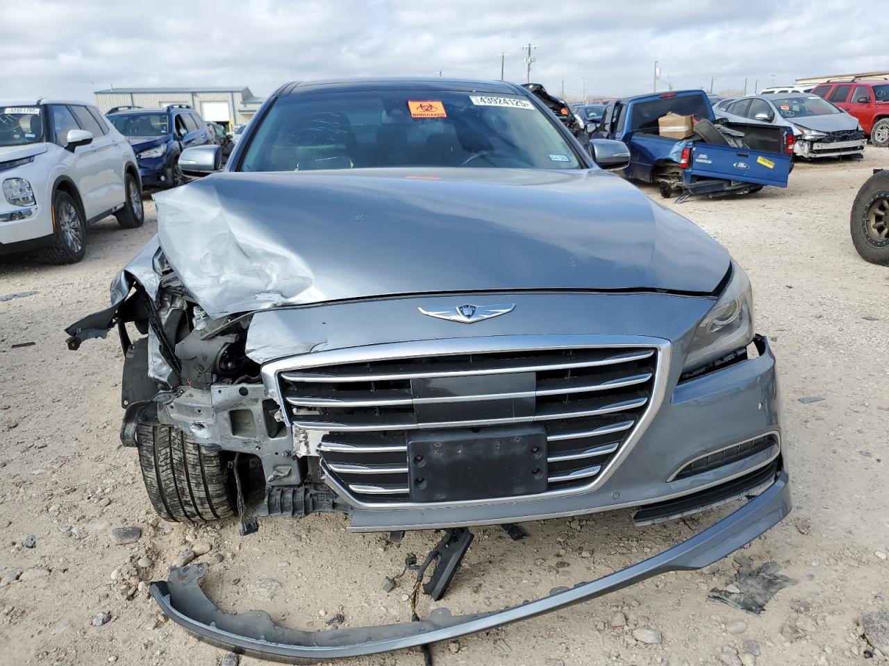 2015 Hyundai Genesis - Image 5