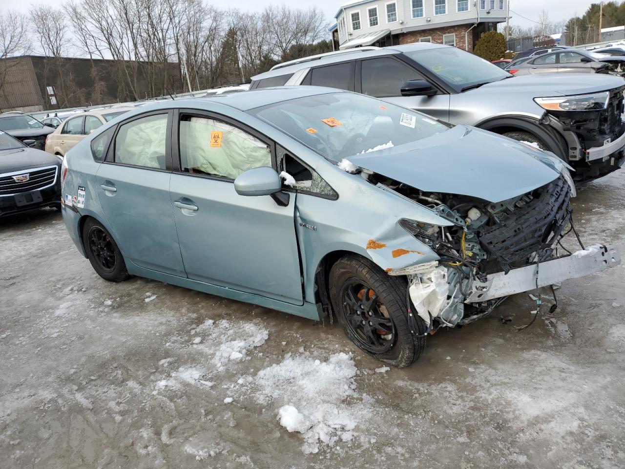 2015 Toyota Prius - Image 4