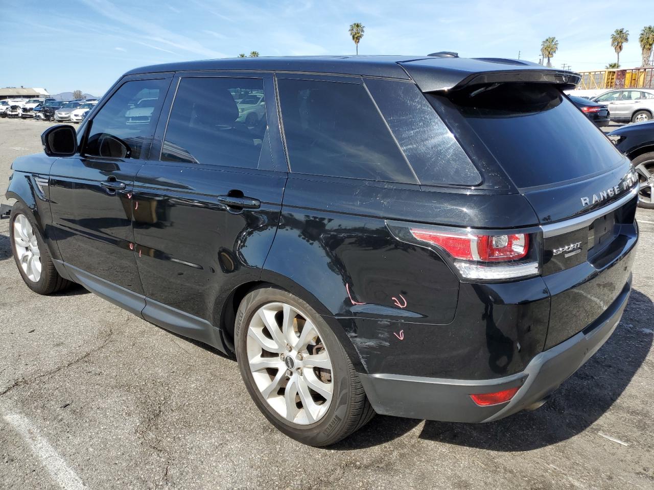 2014 Land Rover Range Rover - Image 2