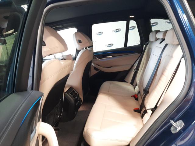 2022 BMW IX3 M SPOR