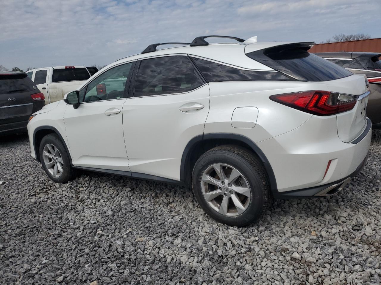 2016 Lexus RX - Image 2