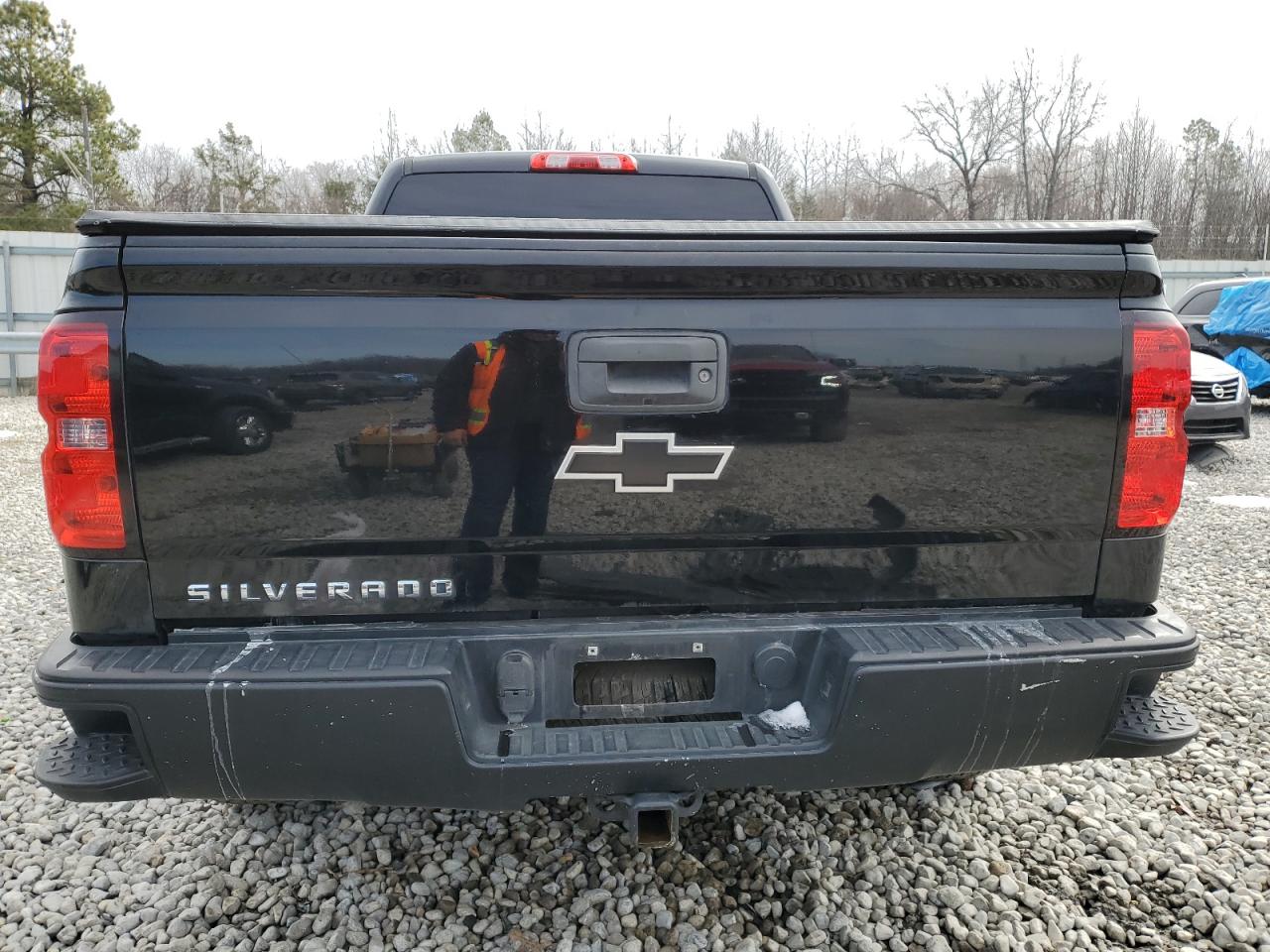 2014 Chevrolet Silverado - Image 6