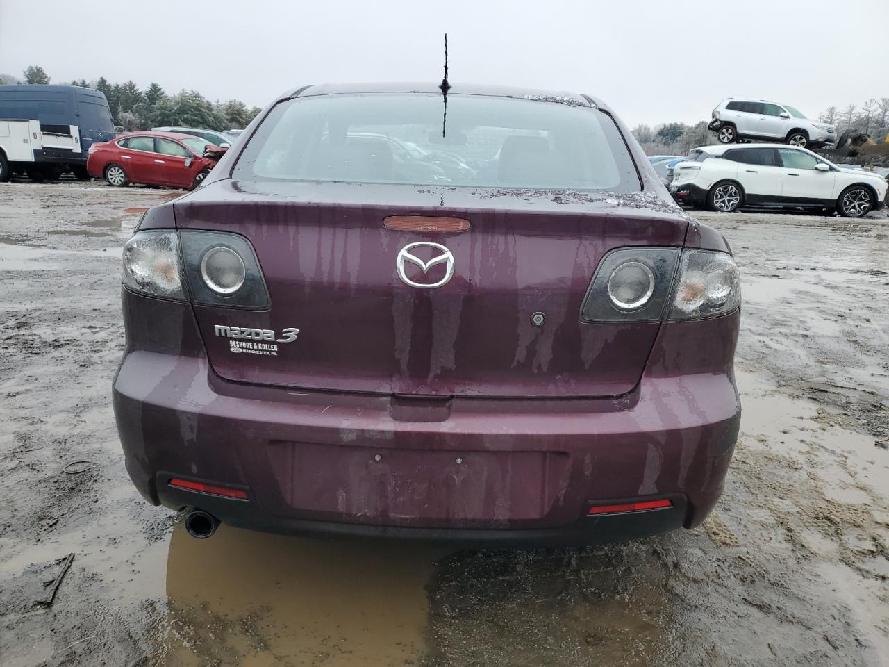 2007 Mazda 3 - Image 6