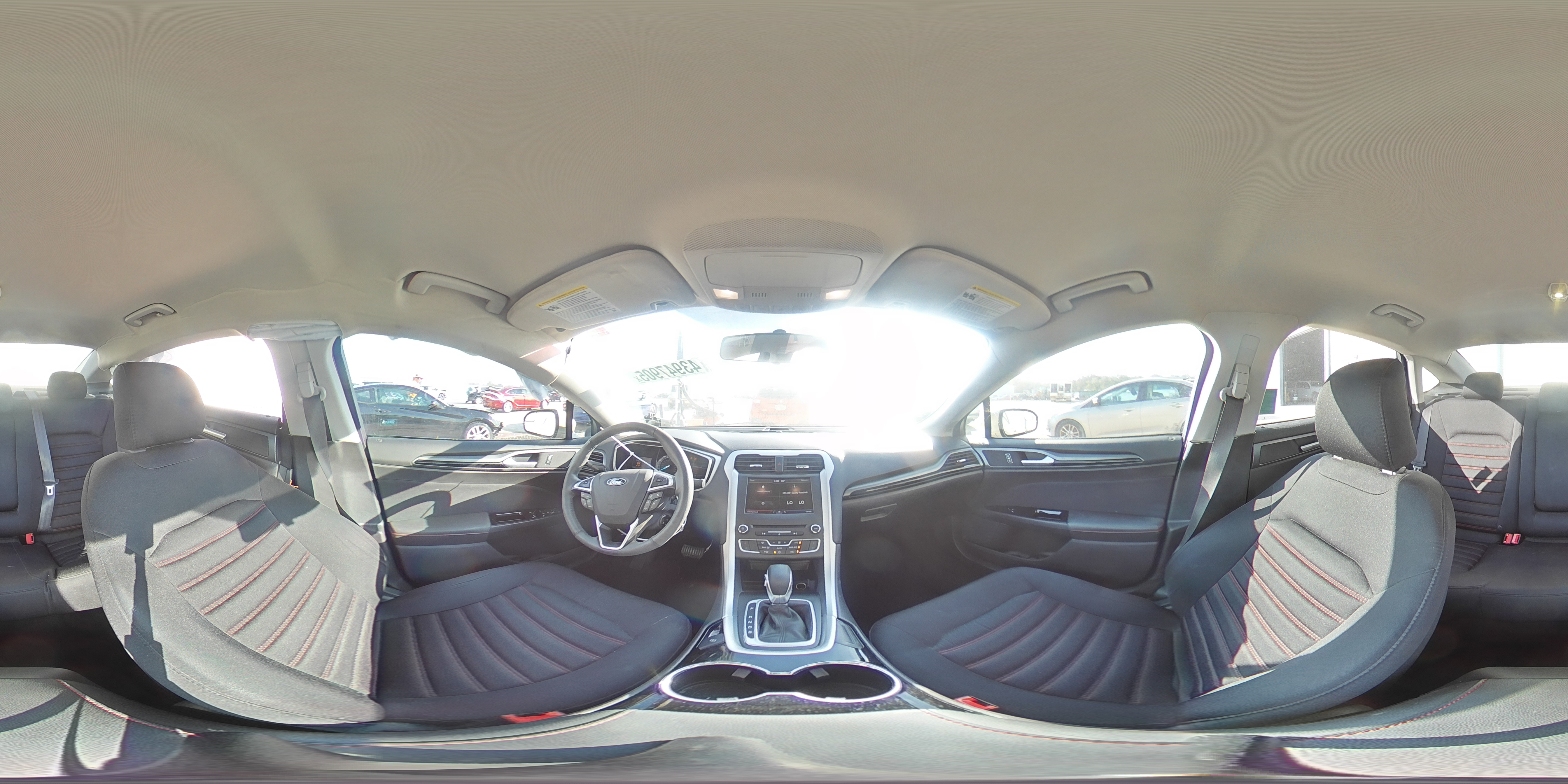 2016 Ford Fusion - Image 13