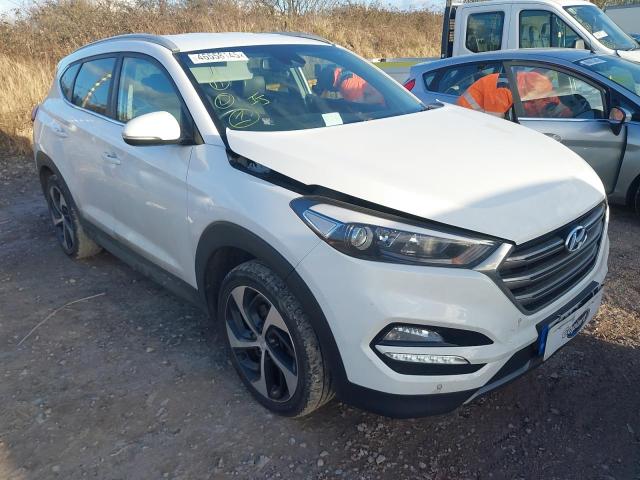 2016 HYUNDAI TUCSON PRE