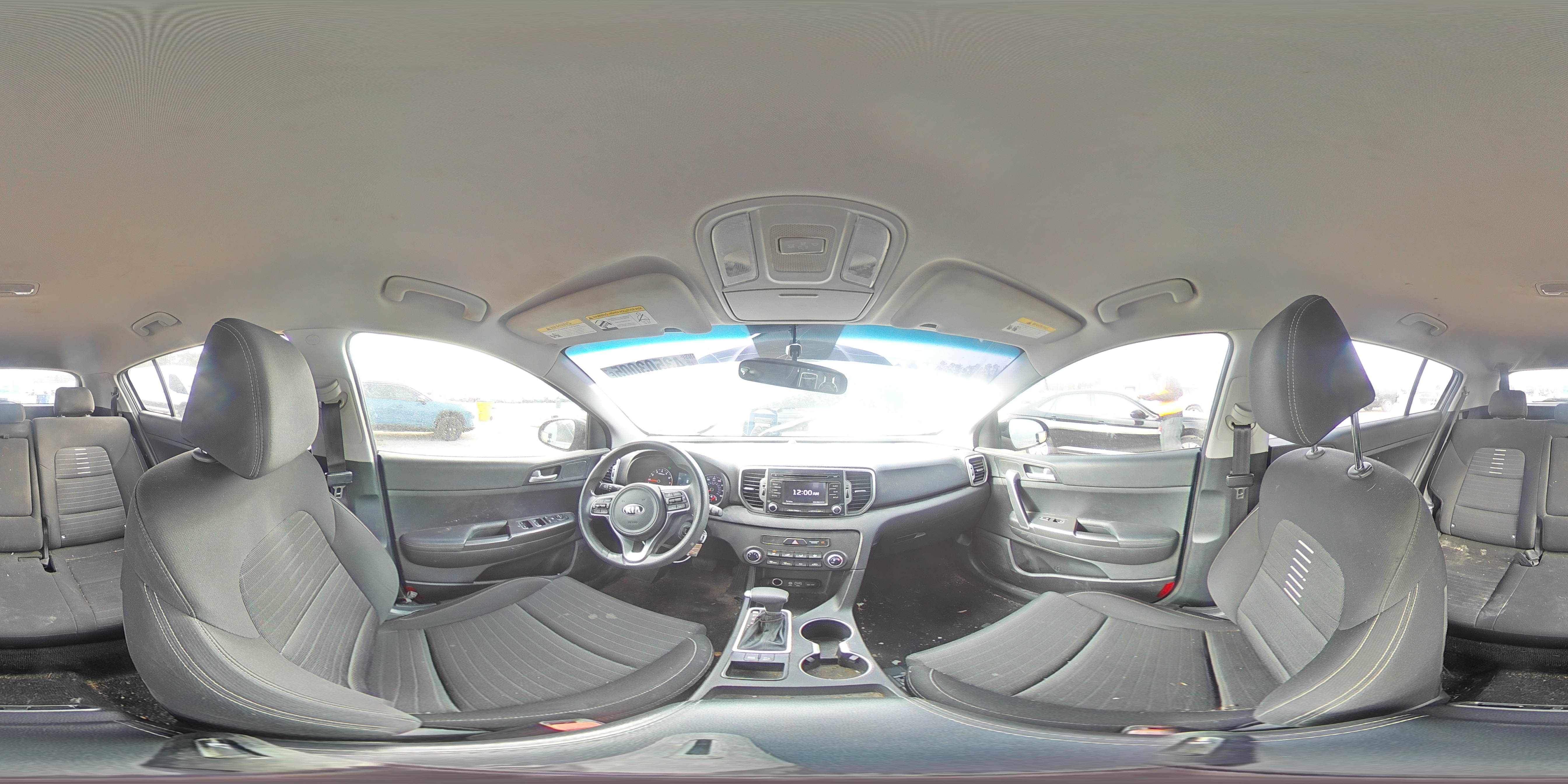 2018 Kia Sportage - Image 13