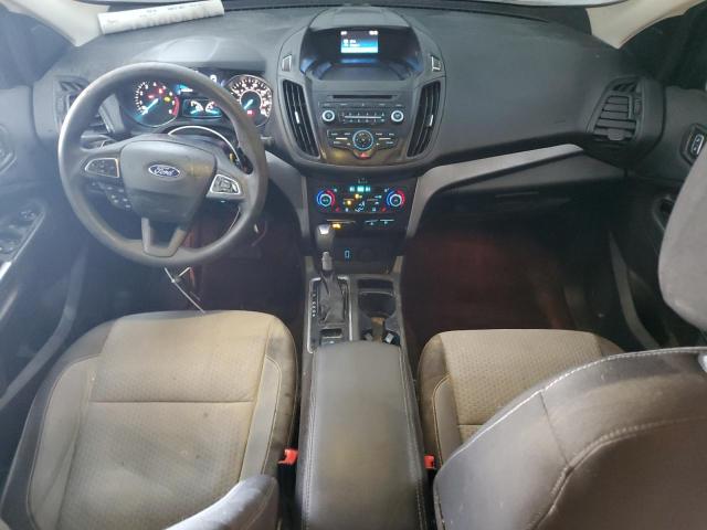  FORD ESCAPE 2017 White