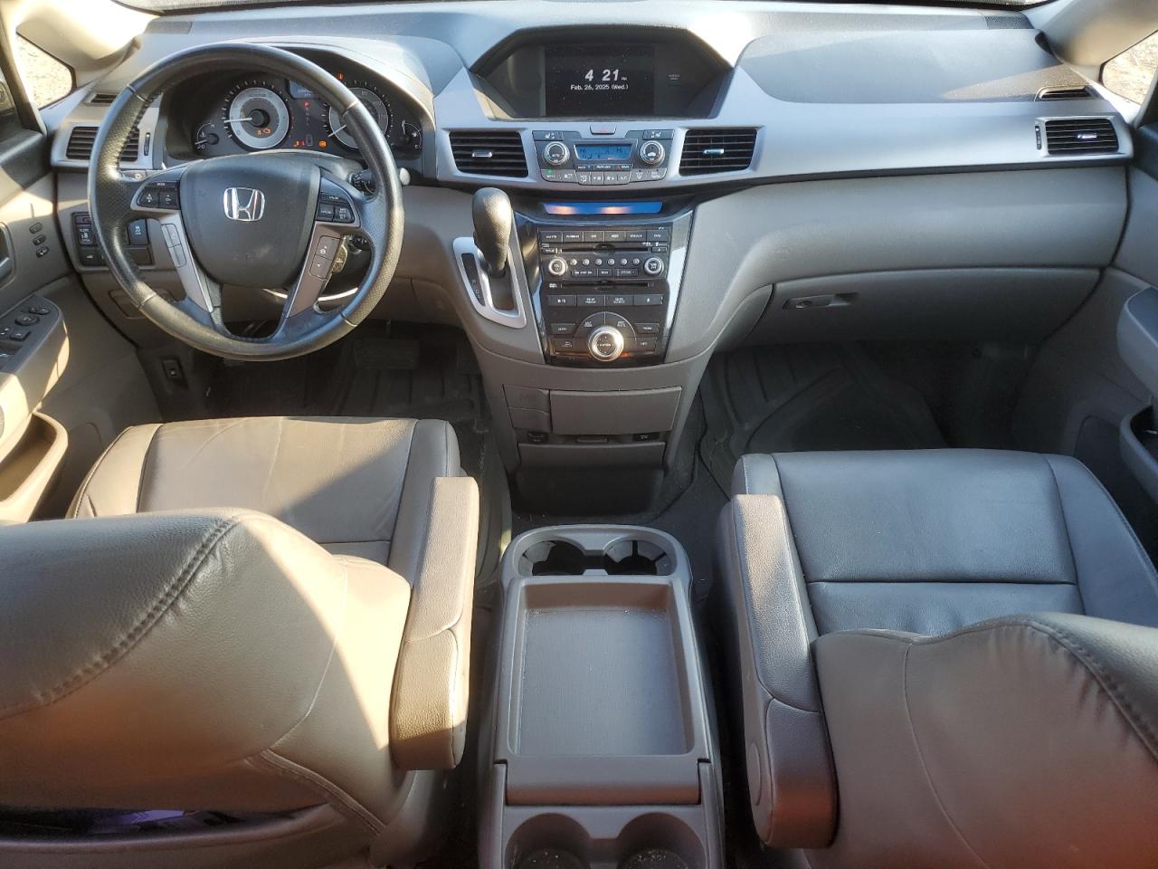 2013 Honda Odyssey - Image 8