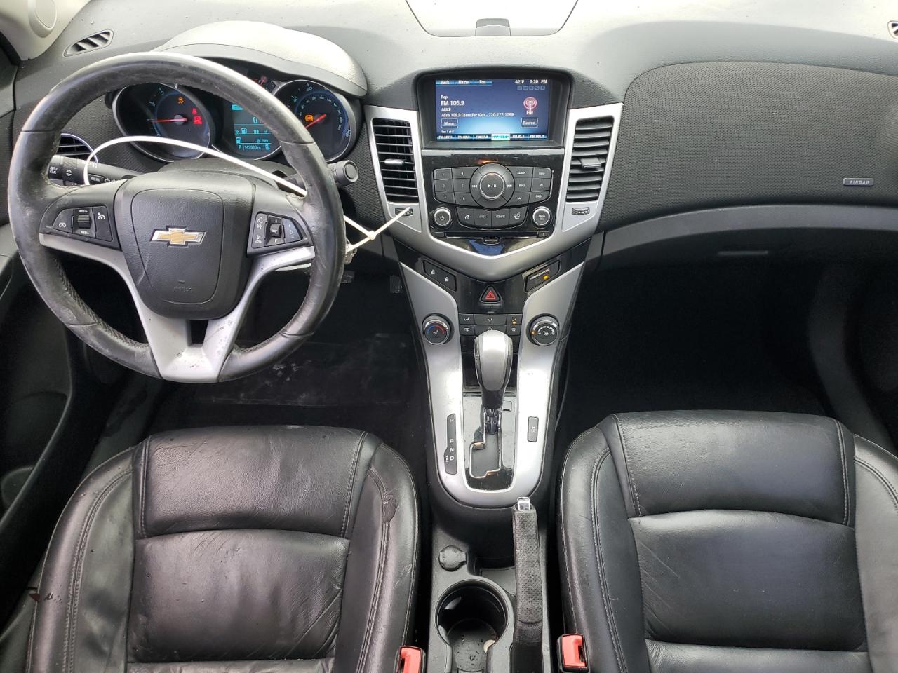 2013 Chevrolet Cruze - Image 8