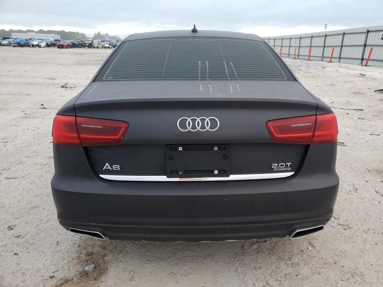 2017 Audi A6 - Image 6