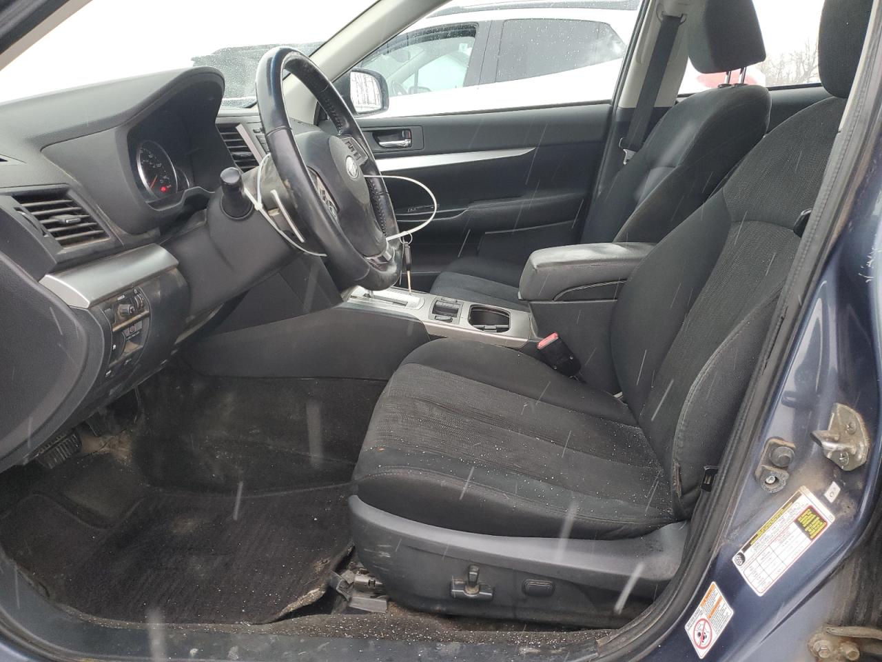 2013 Subaru Legacy - Image 7