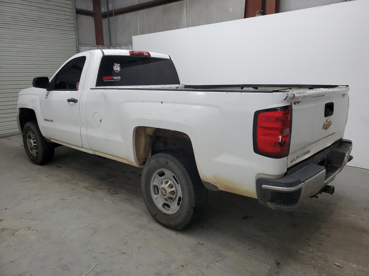 2015 Chevrolet Silverado - Image 2