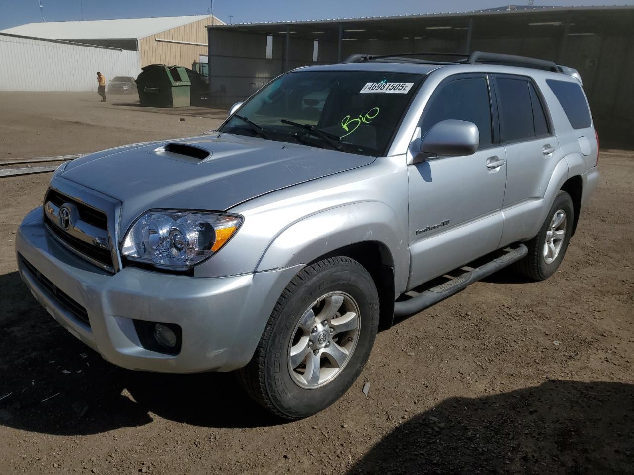 2008 Toyota 4Runner - Image 1