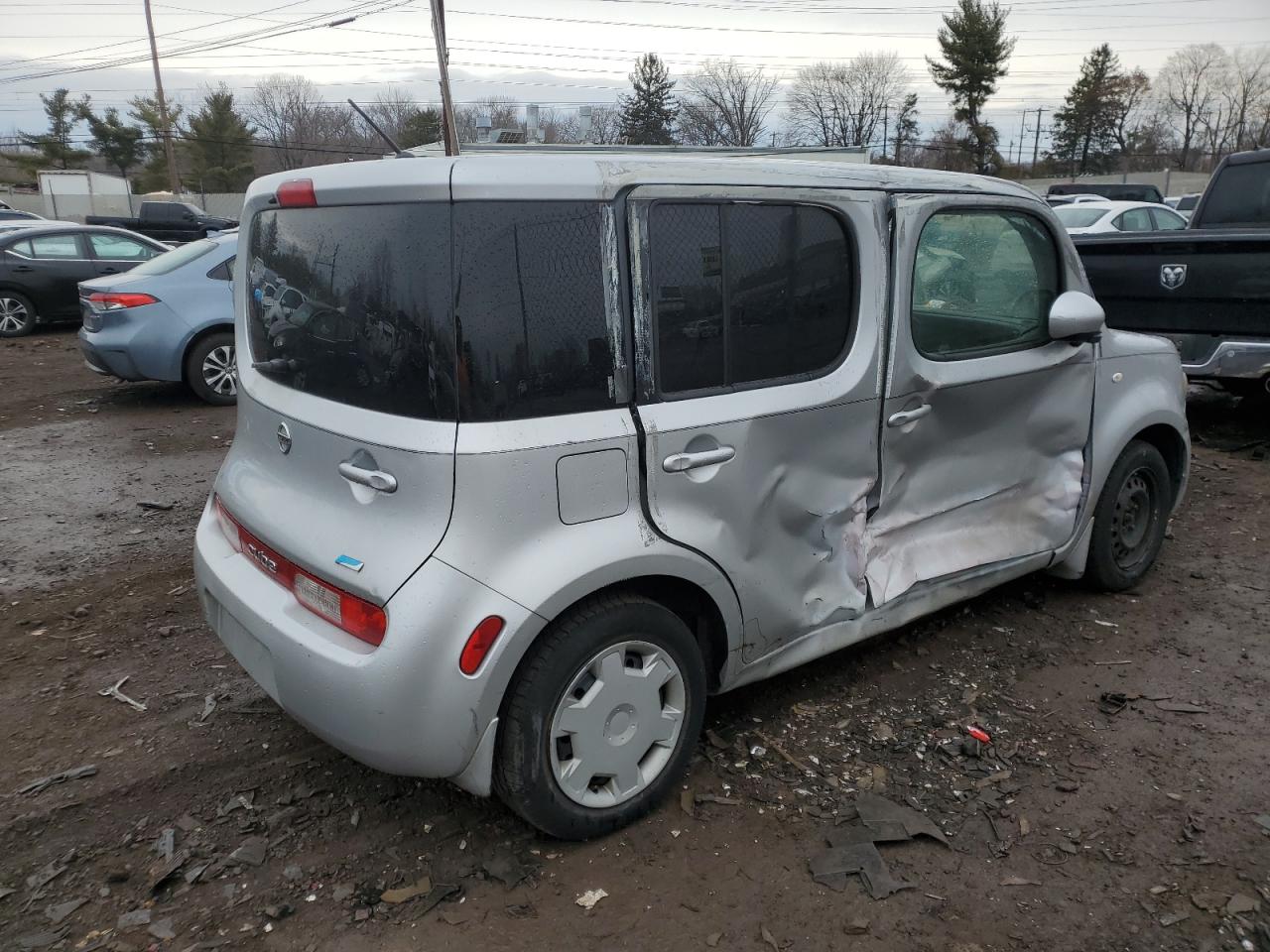 2013 Nissan Cube - Image 3