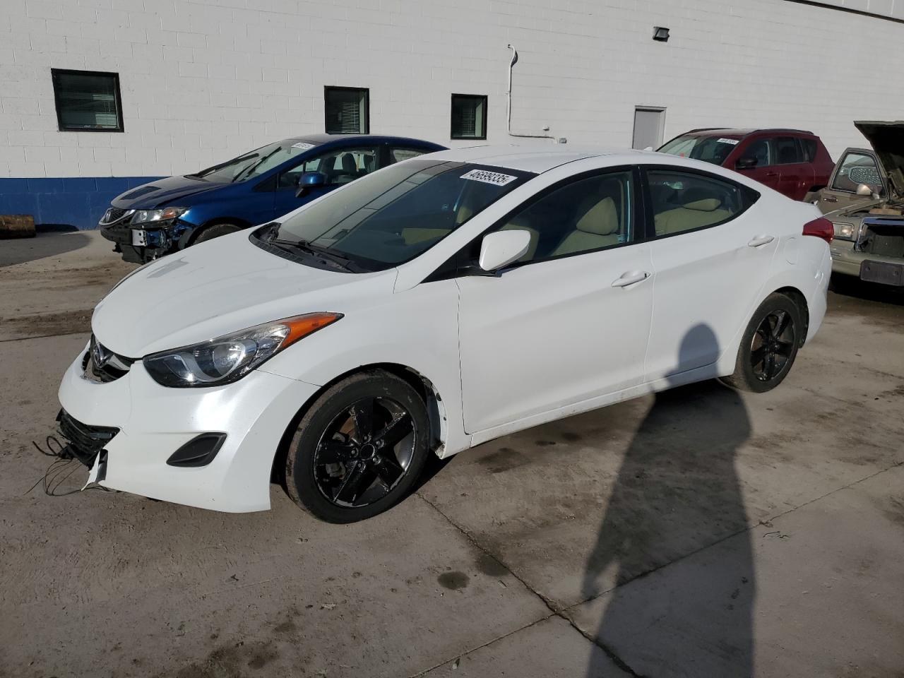 2013 Hyundai Elantra - Image 1