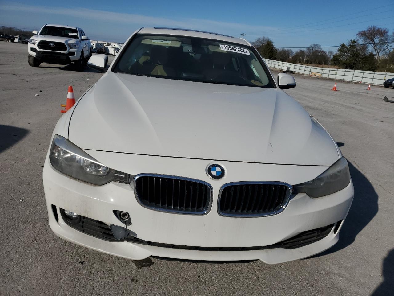 2014 BMW 3er - Image 5