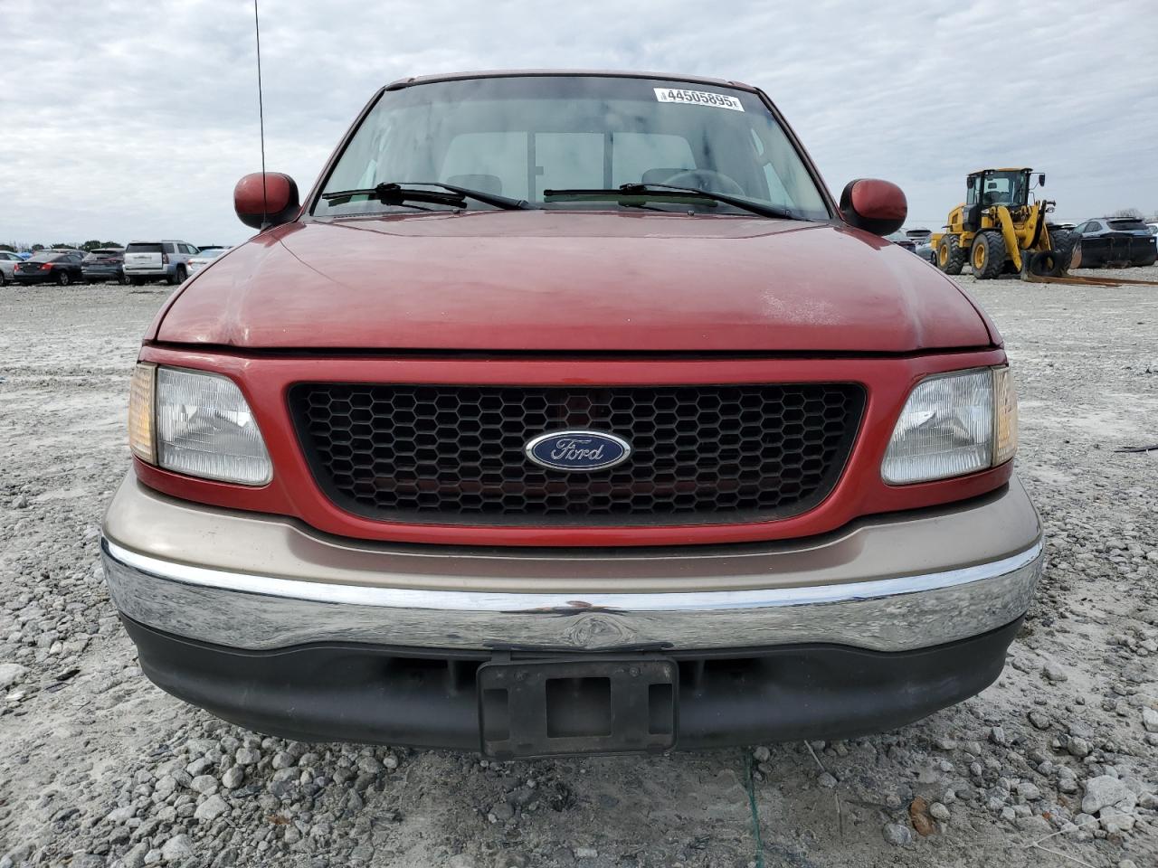2002 Ford F-150 - Image 5