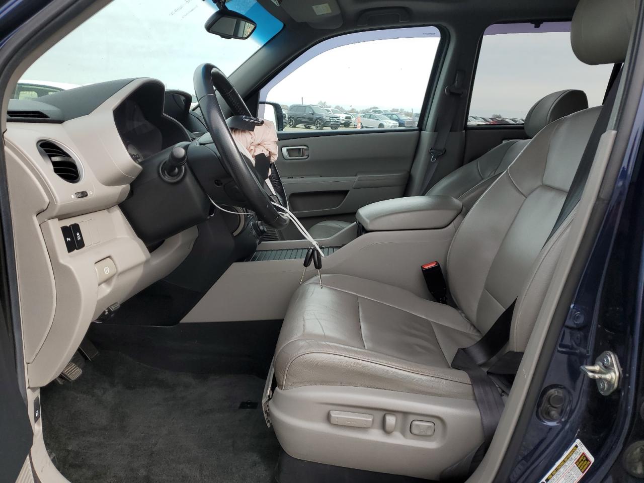 2013 Honda Pilot - Image 7