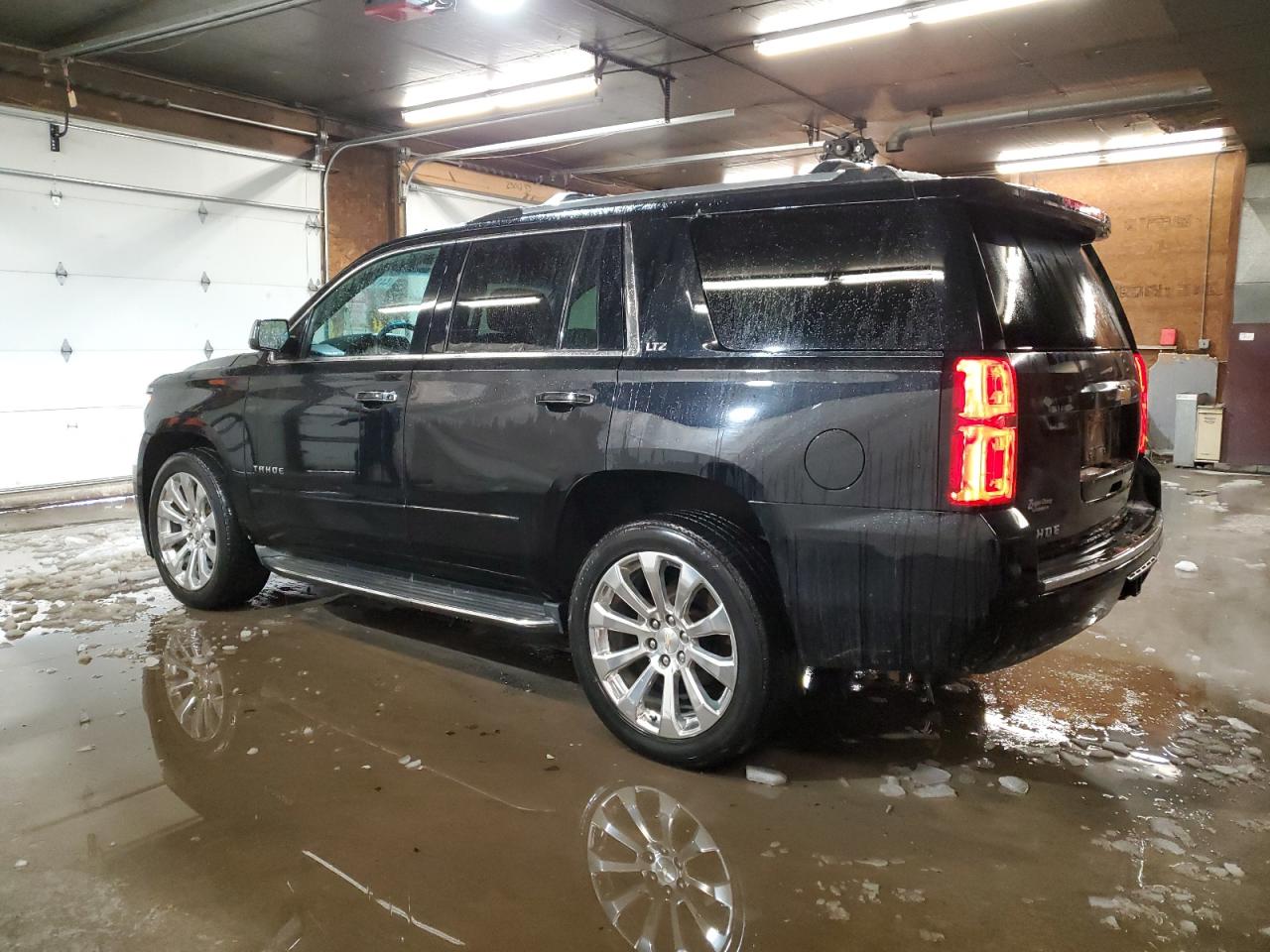 2015 Chevrolet Tahoe - Image 2