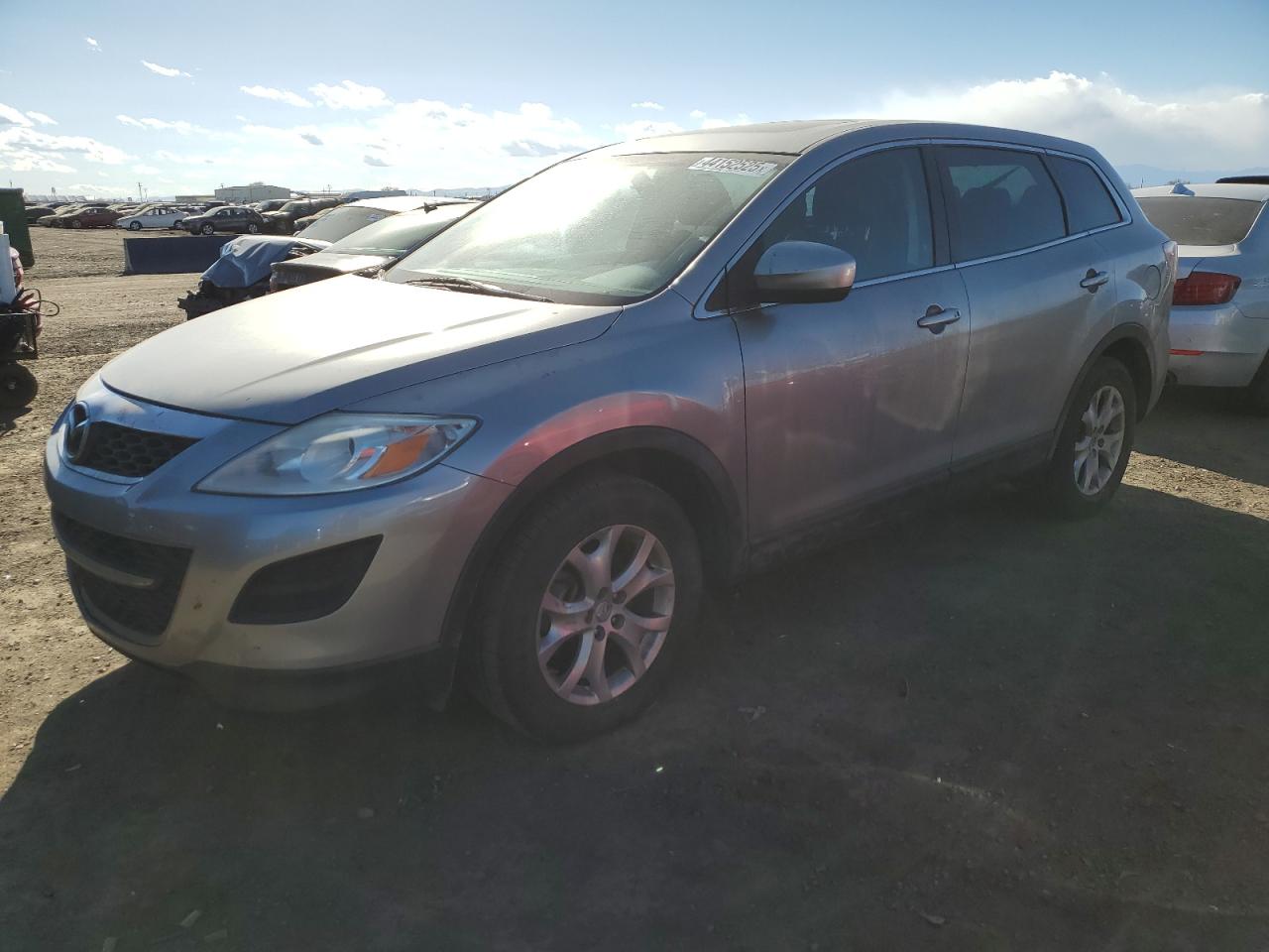 2012 Mazda CX-9 - Image 1