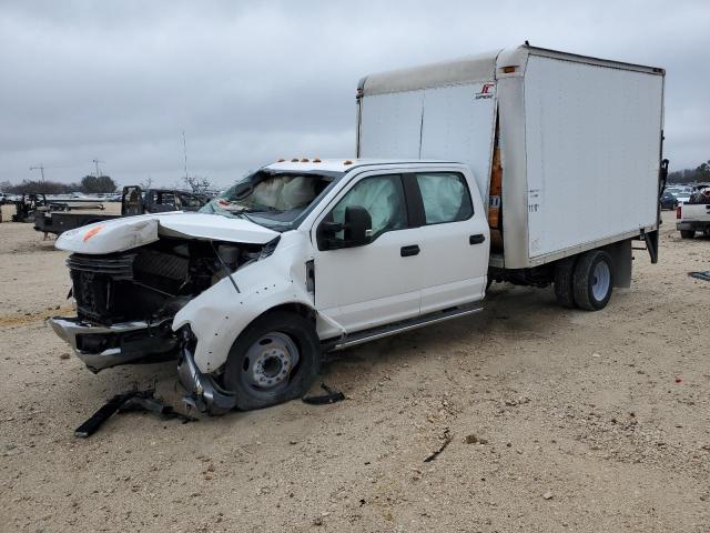 2019 Ford F450 Super Duty